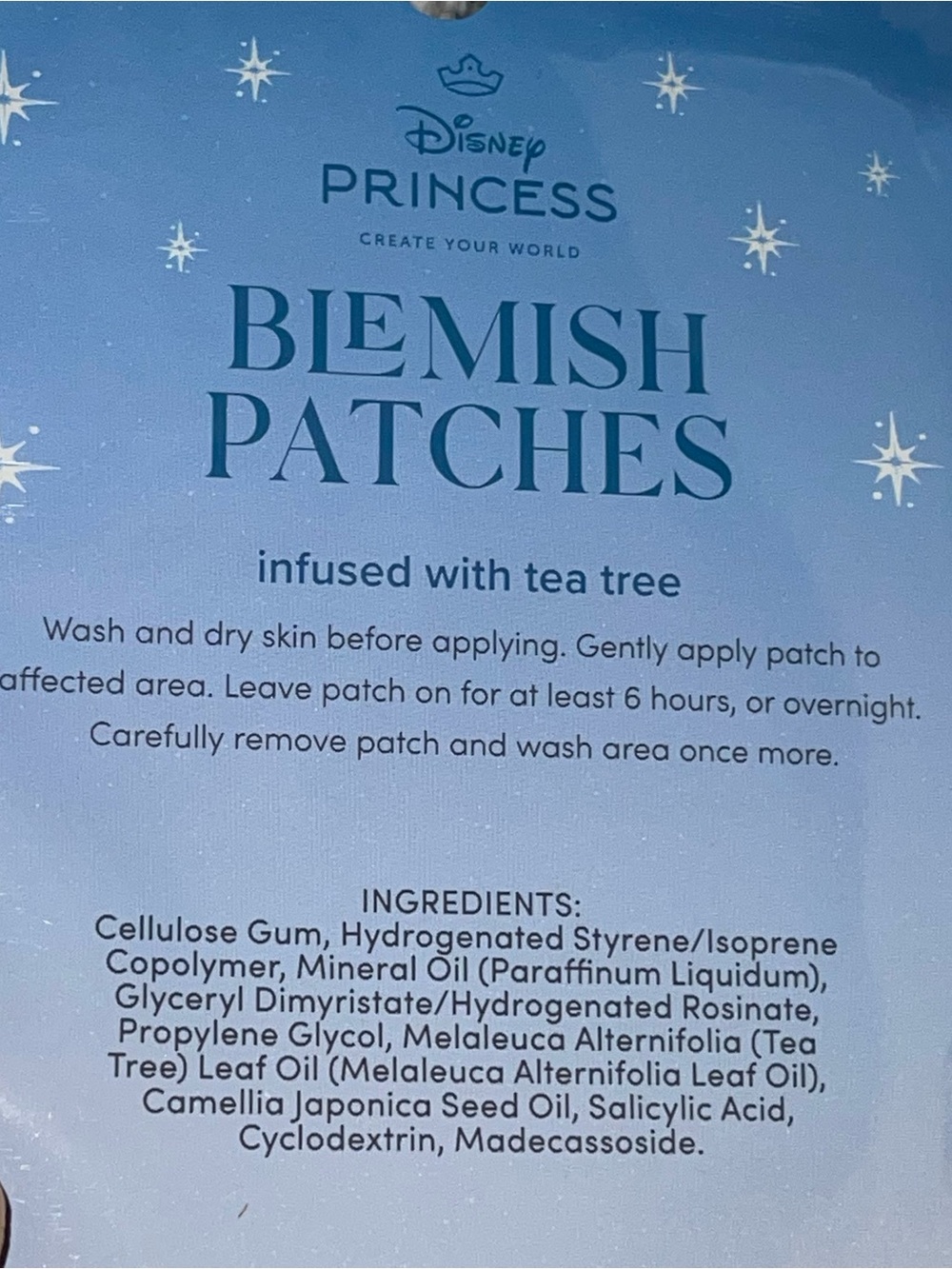 Disney Princess Blemish patch set - Picture 4 of 7